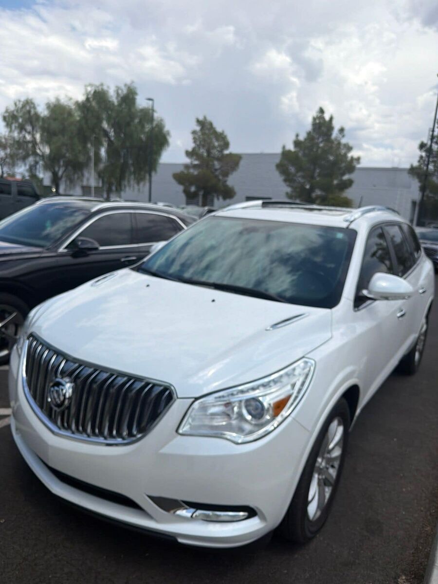 2017 BUICK Enclave