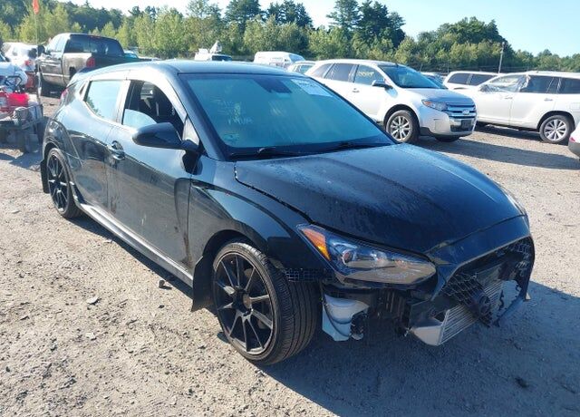 2019 HYUNDAI Veloster