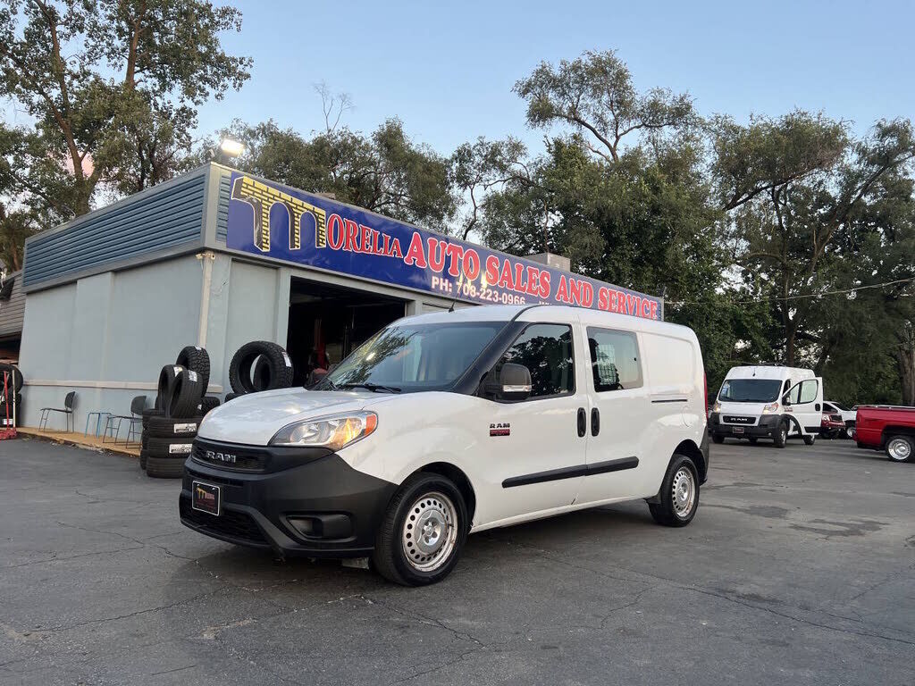 2020 RAM Promaster City