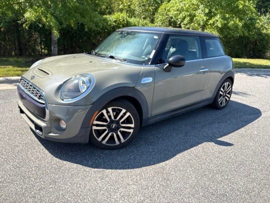 2019 MINI Hardtop