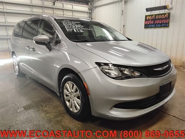 2020 CHRYSLER Voyager