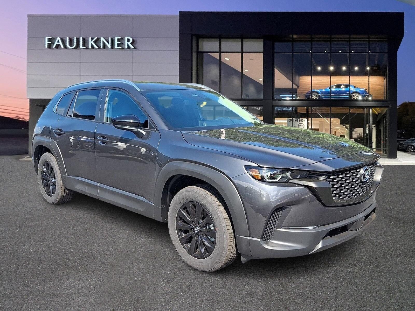 2026 MAZDA CX-50