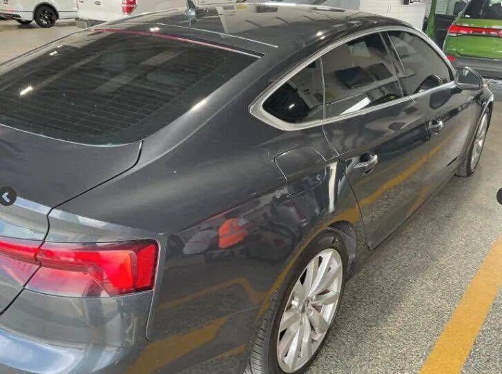 2018 Audi A5