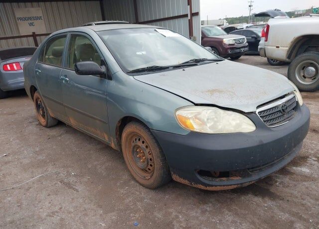 2006 TOYOTA Corolla