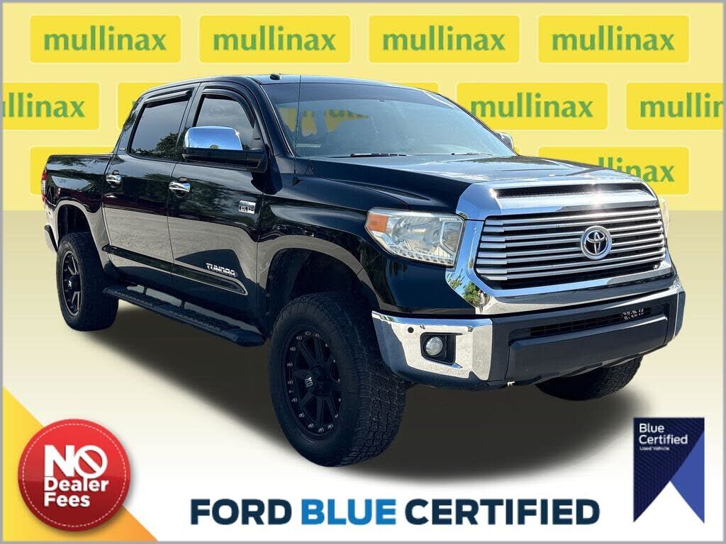 2017 TOYOTA Tundra