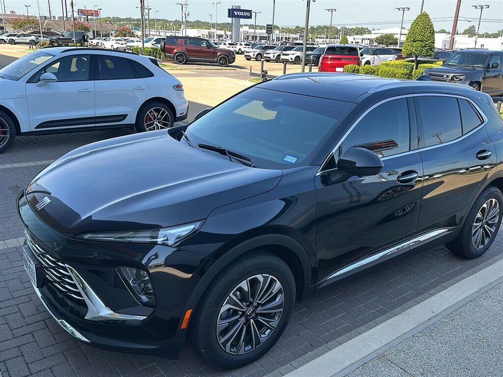2025 BUICK Envision