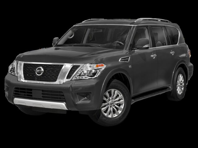 2018 NISSAN Armada