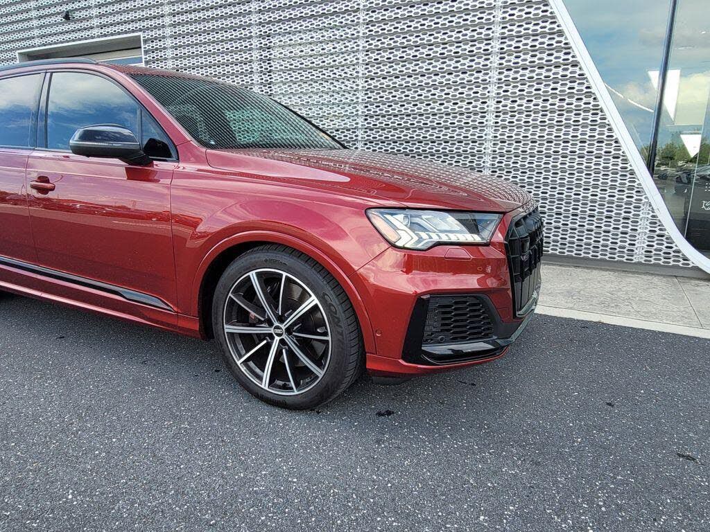 2021 Audi SQ7
