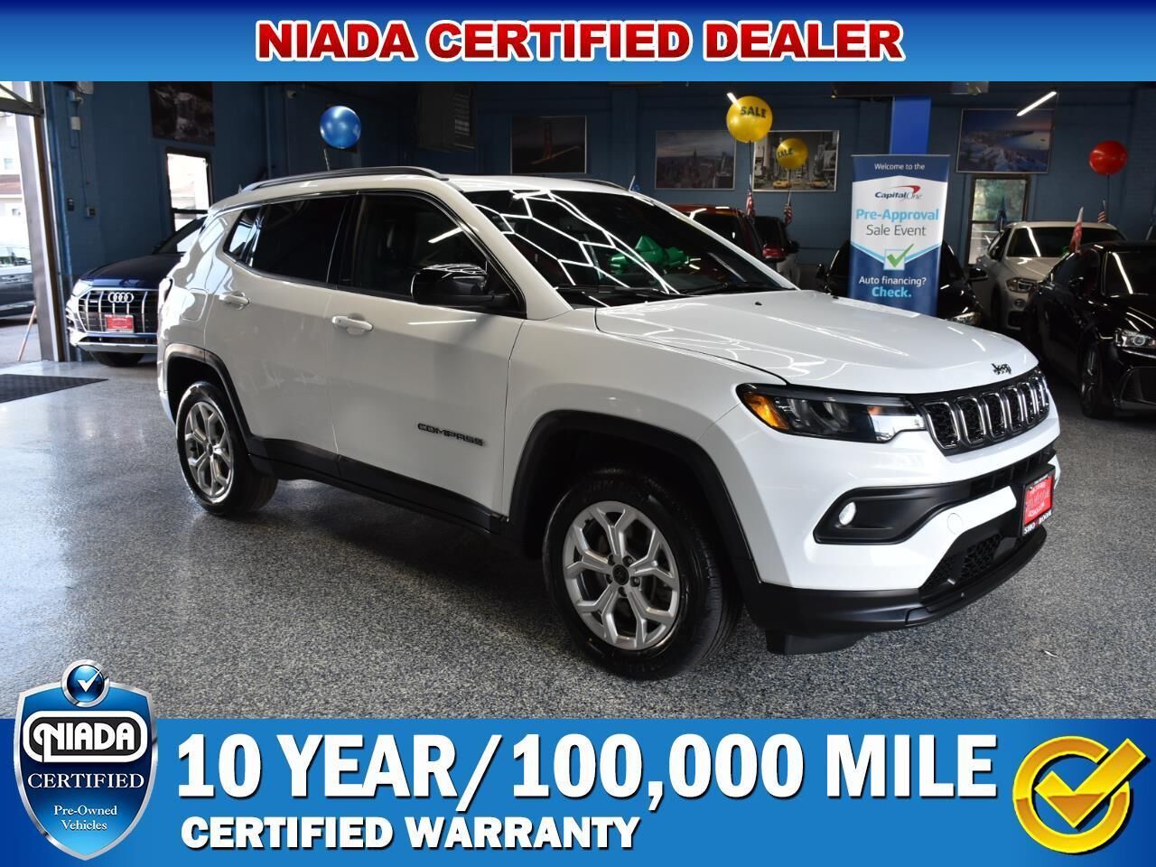 2025 JEEP Compass