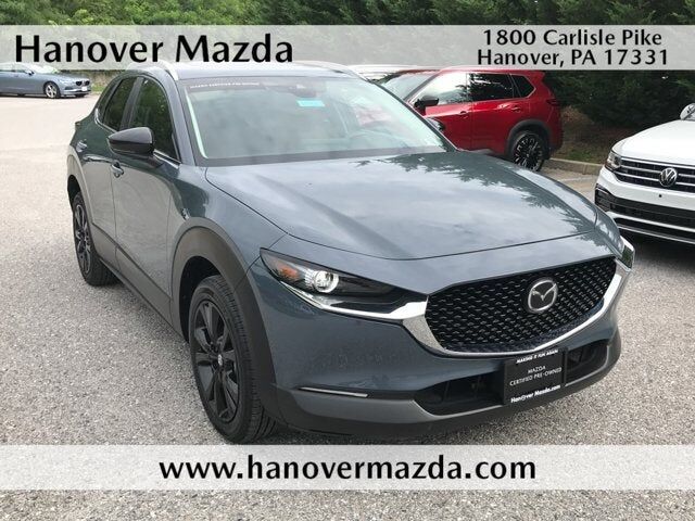 2023 MAZDA CX-30