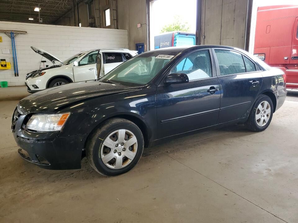 2009 HYUNDAI Sonata