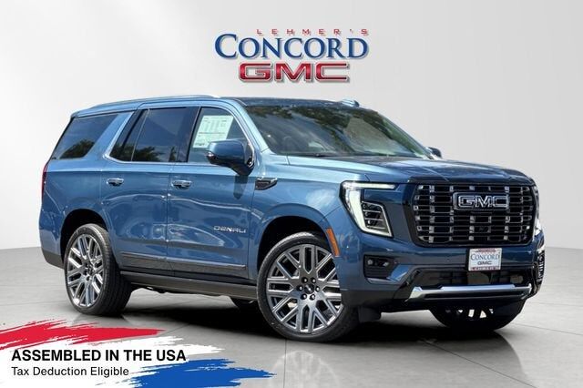 2026 GMC Yukon