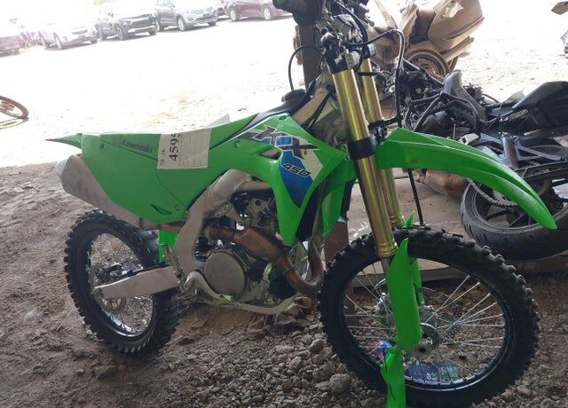 2026 KAWASAKI KX