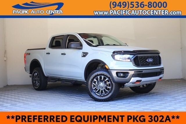 2022 FORD Ranger