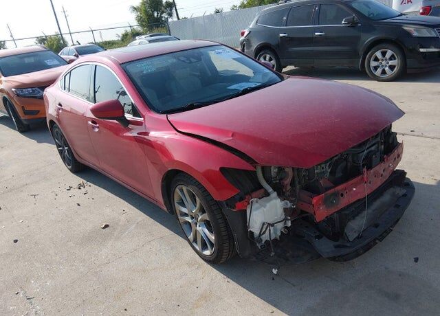 2014 MAZDA Mazda6