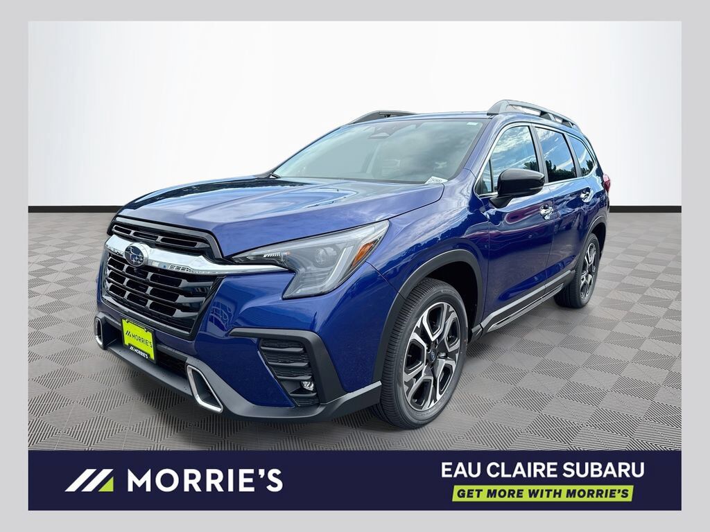 2026 SUBARU Ascent