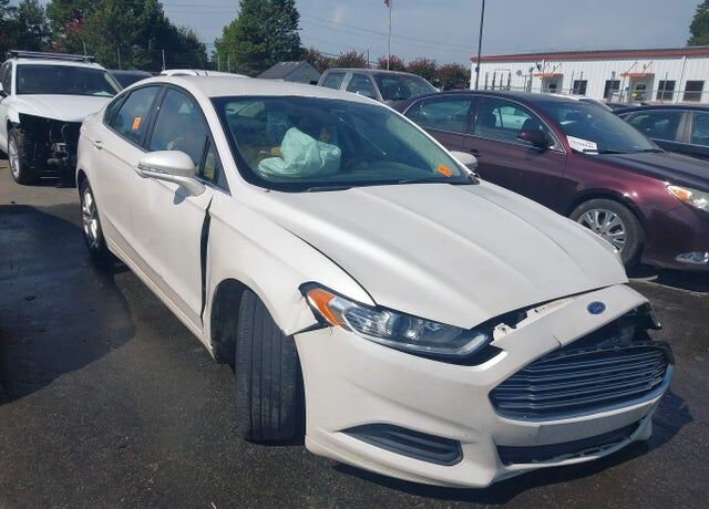 2013 FORD Fusion
