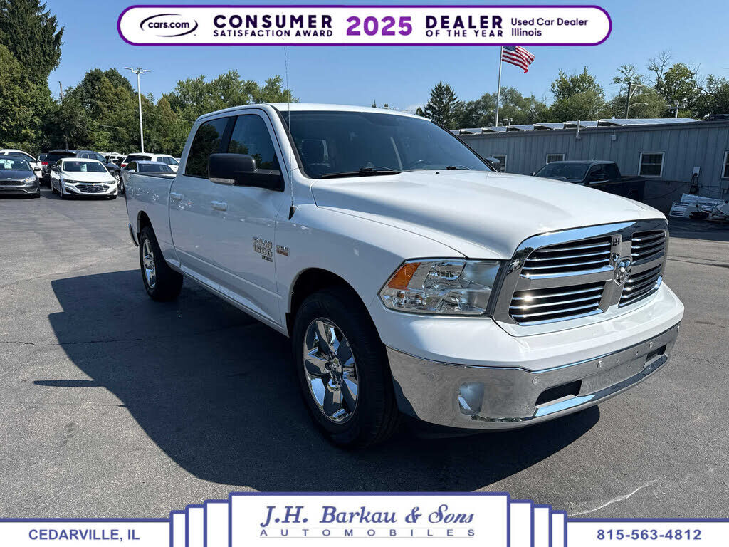 2019 RAM 1500