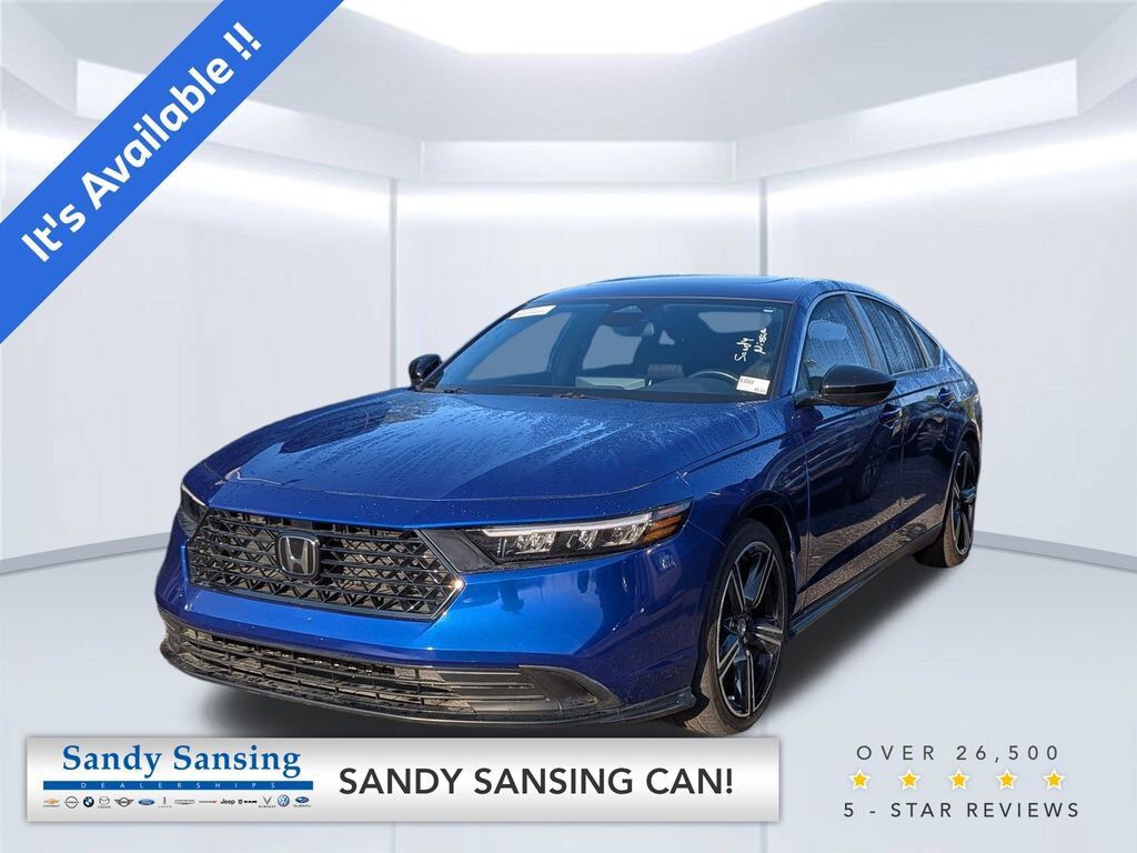 2024 HONDA Accord