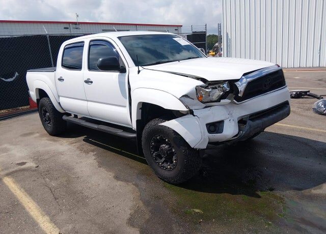 2014 TOYOTA Tacoma