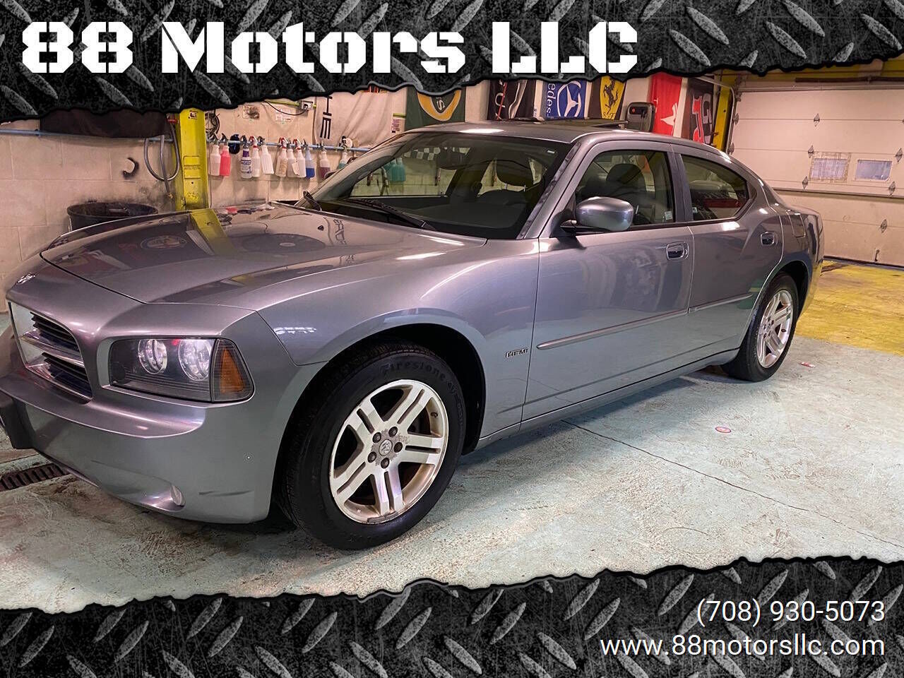 2006 DODGE Charger