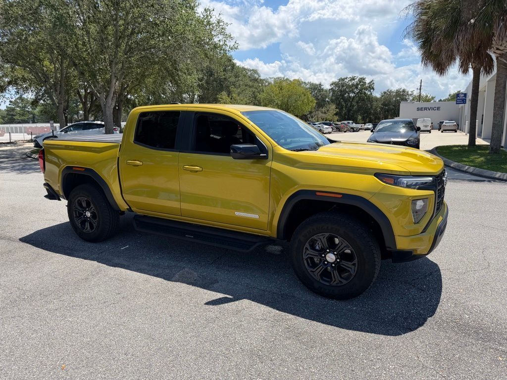 2024 GMC Canyon