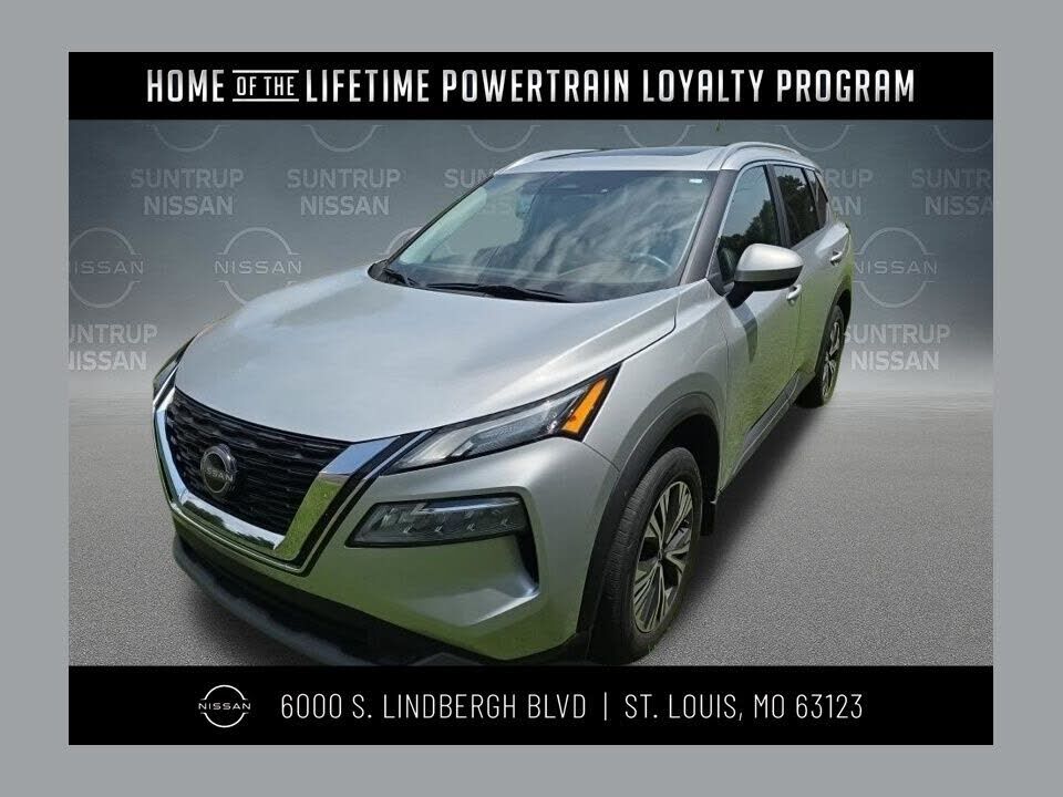 2023 NISSAN Rogue