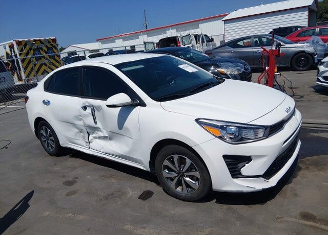 2023 KIA Rio