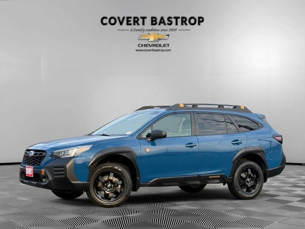 2022 SUBARU Outback
