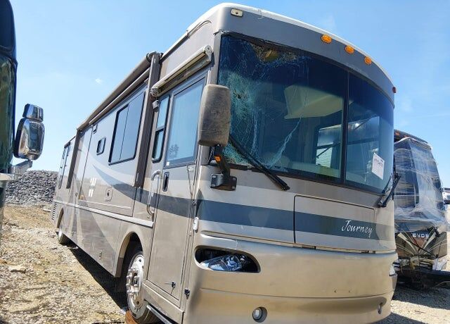 2004 FREIGHTLINER XC Chassis