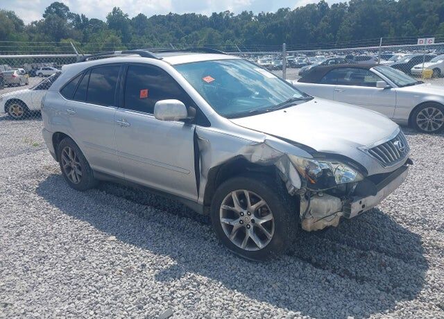 2009 LEXUS RX