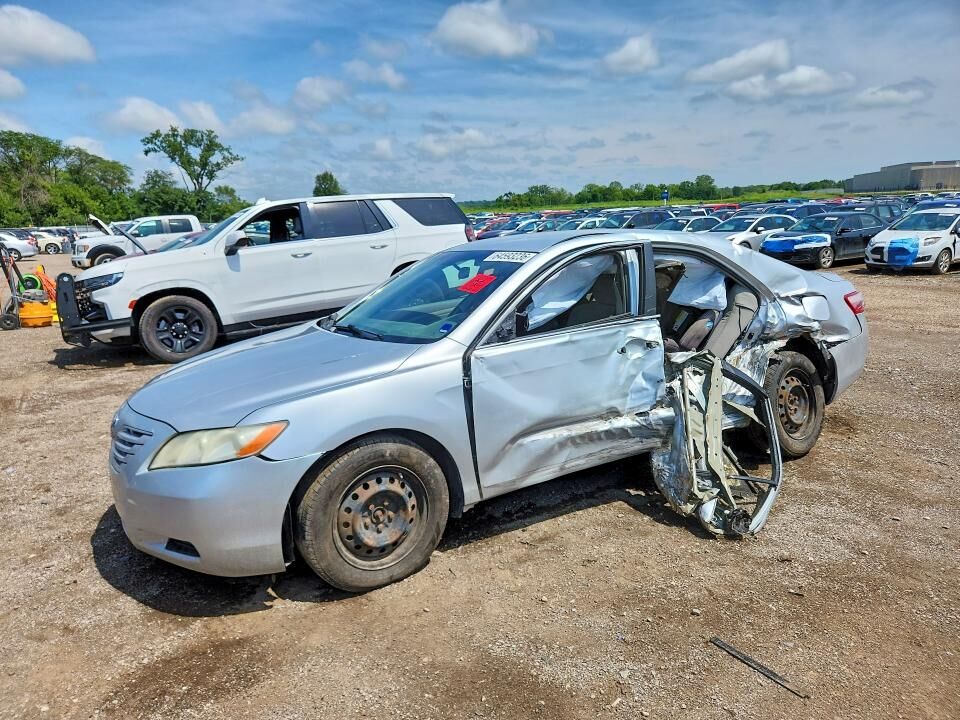 2007 TOYOTA Camry