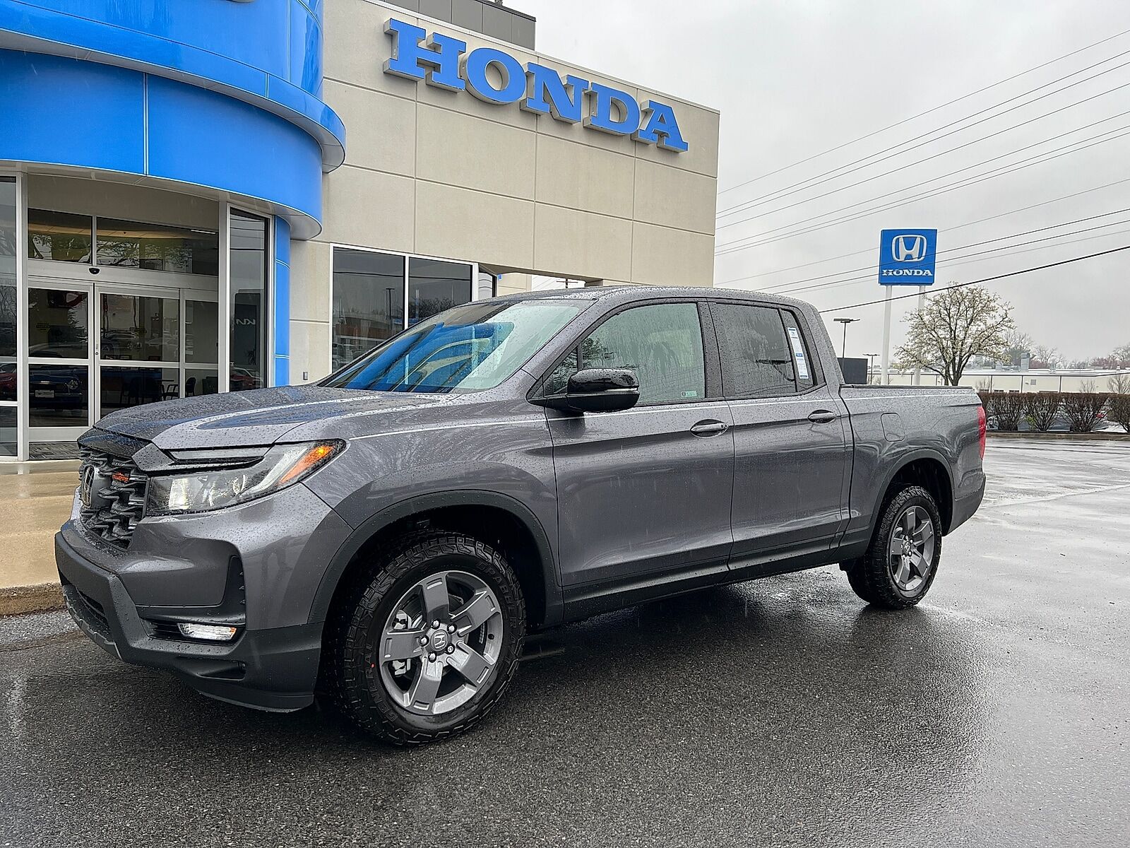 2026 HONDA Ridgeline