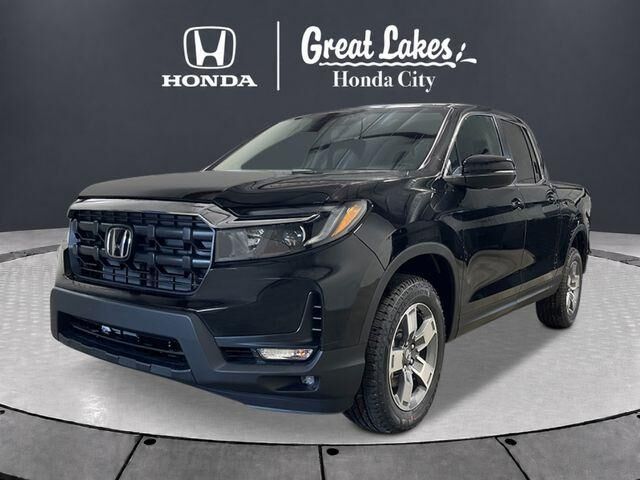 2026 HONDA Ridgeline