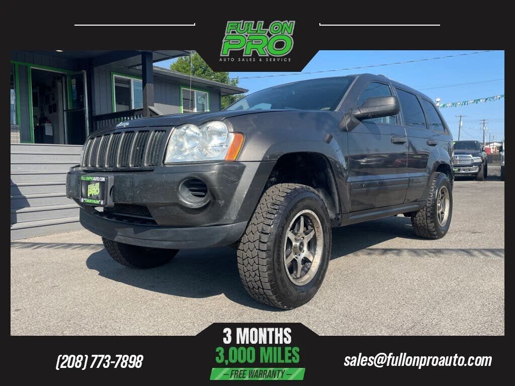 2005 JEEP Grand Cherokee