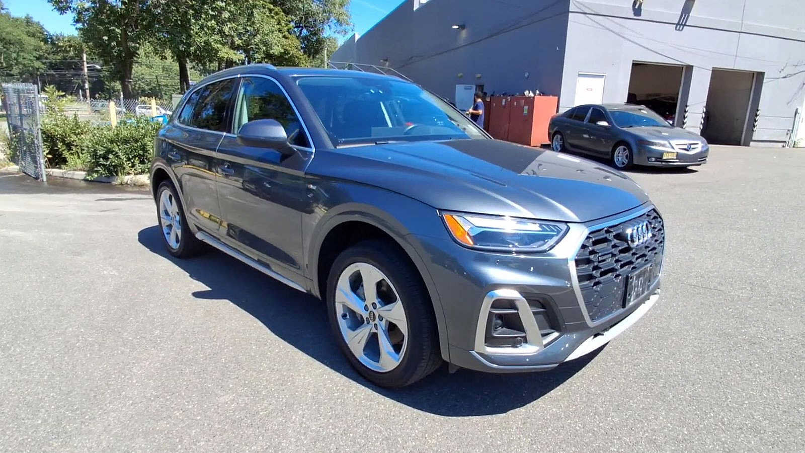 2023 Audi Q5