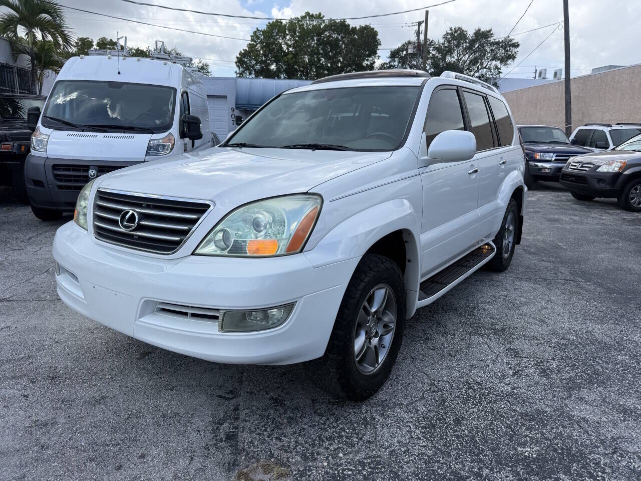 2009 LEXUS GX
