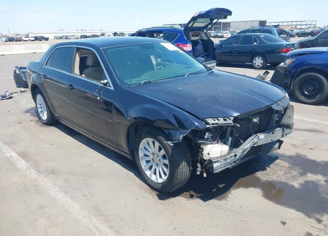 2012 CHRYSLER 300