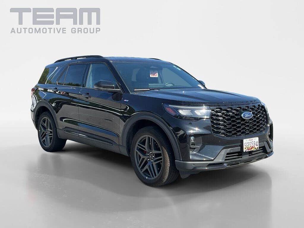 2025 FORD Explorer