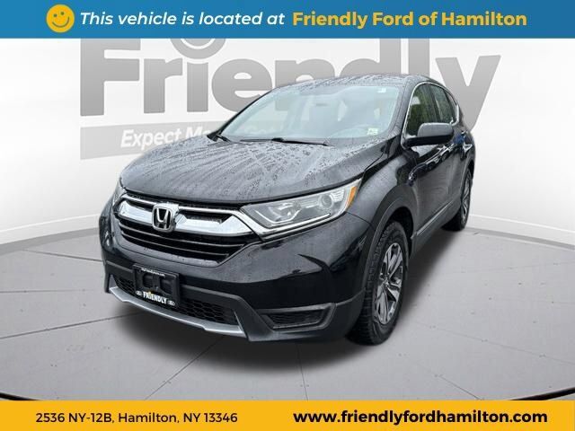 2019 HONDA CR-V