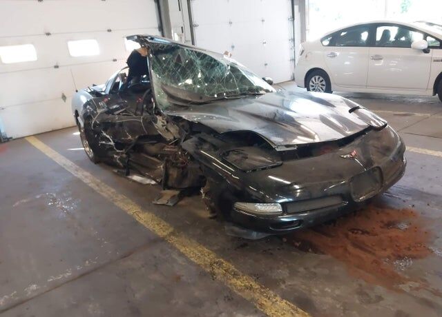 2001 CHEVROLET Corvette