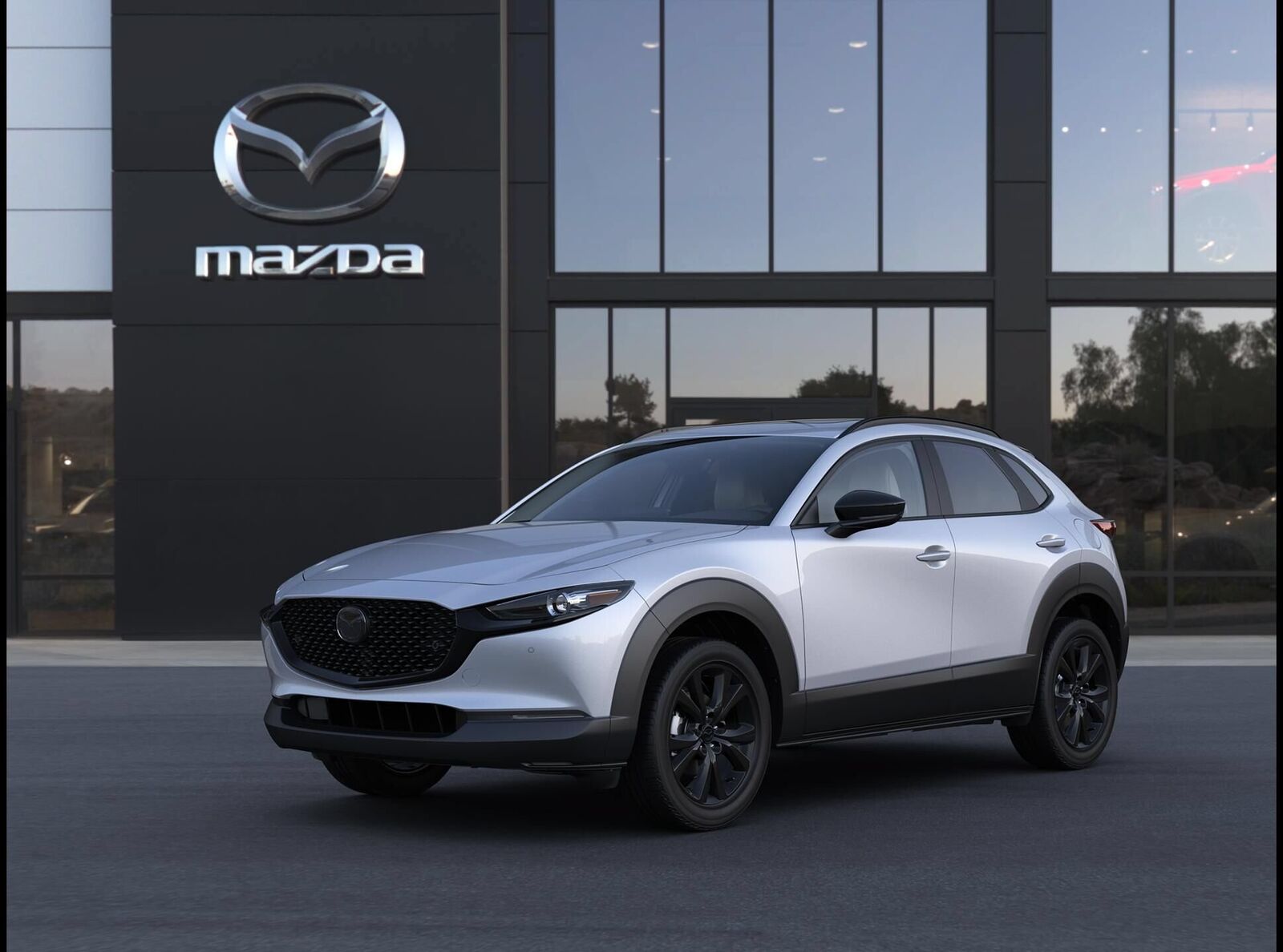 2026 MAZDA CX-30