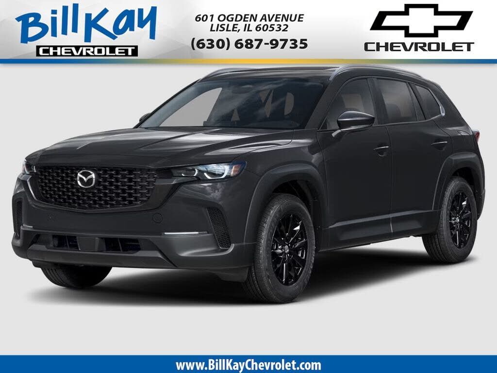 2026 MAZDA CX-50