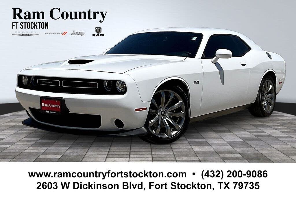 2023 DODGE Challenger