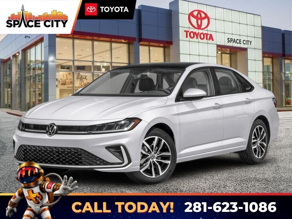 2025 VOLKSWAGEN Jetta