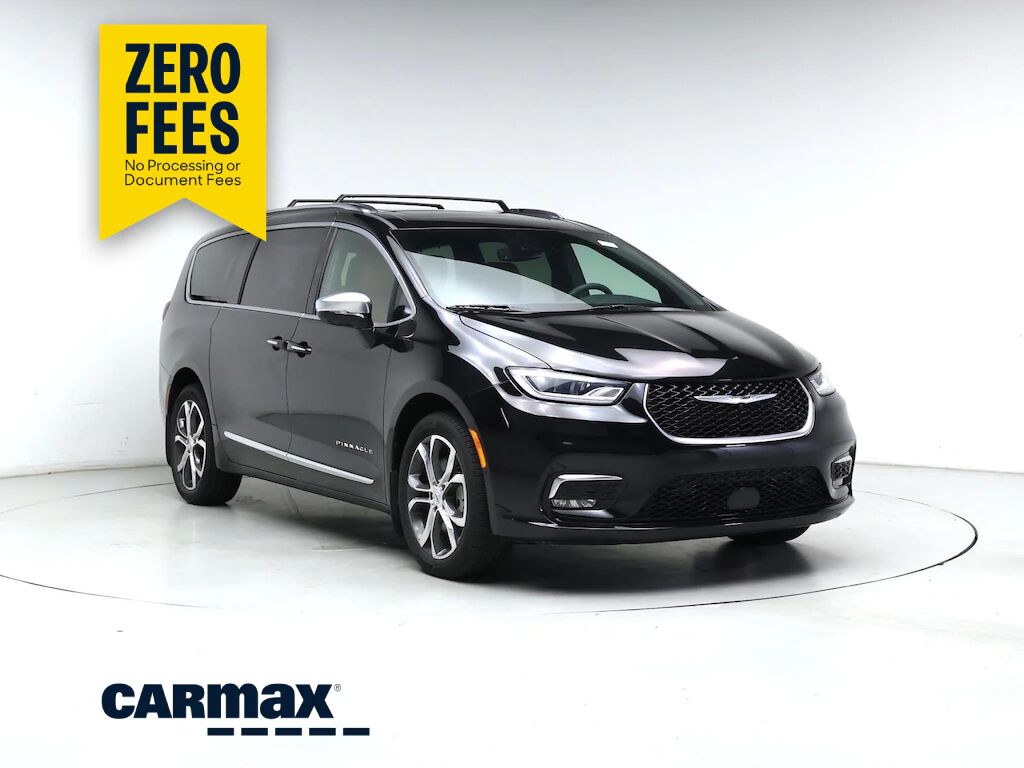 2023 CHRYSLER Pacifica