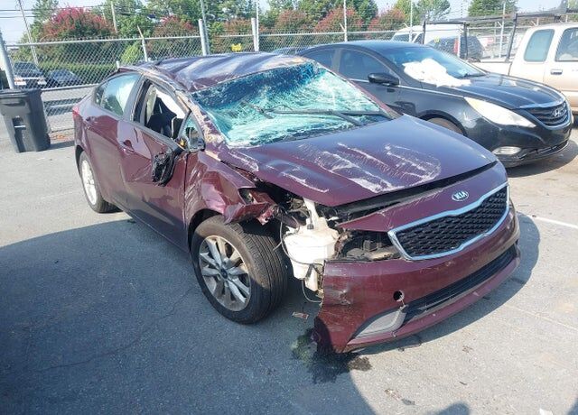 2017 KIA Forte