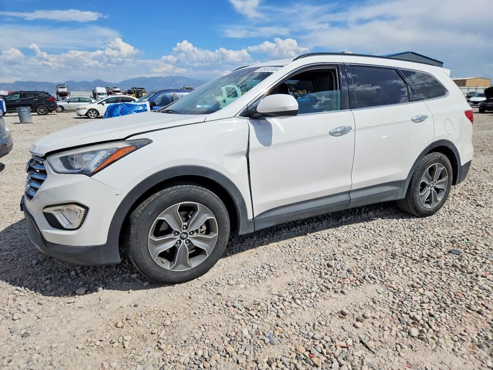 2016 HYUNDAI Santa Fe