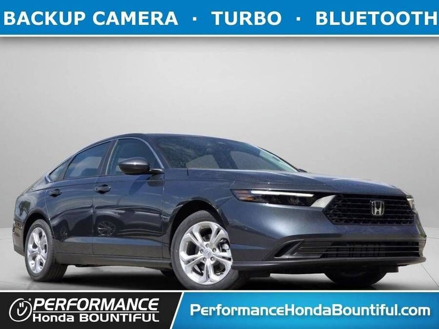 2026 HONDA Accord