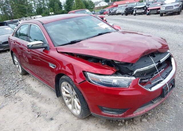2019 FORD Taurus